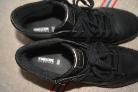 Geox, kotníkové topánky veľ.39, geox,39
