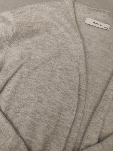 Kardigan, reserved,134