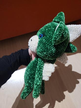 Háčkované hračky, 