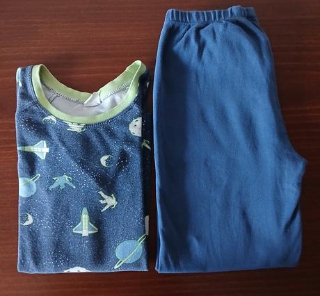 Pyžamo pre chlapca v.140, 140