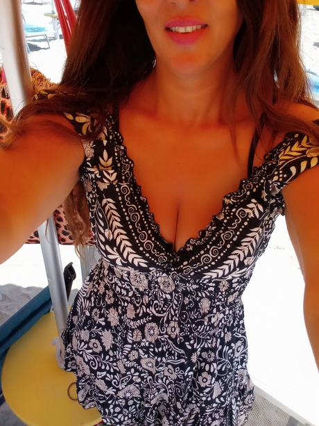 Nádherné luxusné italy saty, 