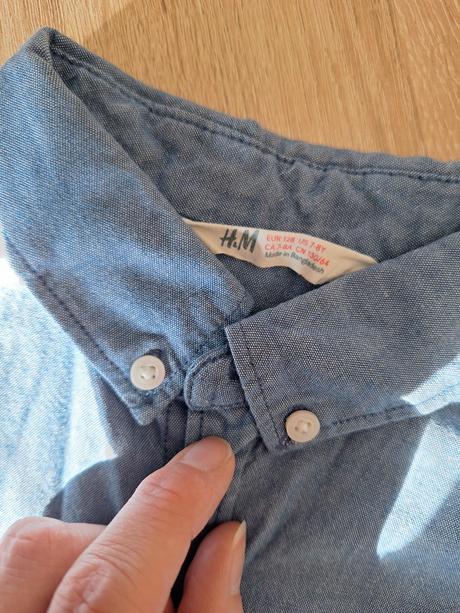 Kosrla hm, h&m,128