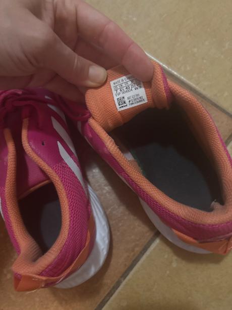Halové tenisky adidas 40, adidas,40