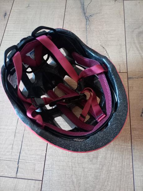 Cyklo prilba abus s 48-54 cm, s