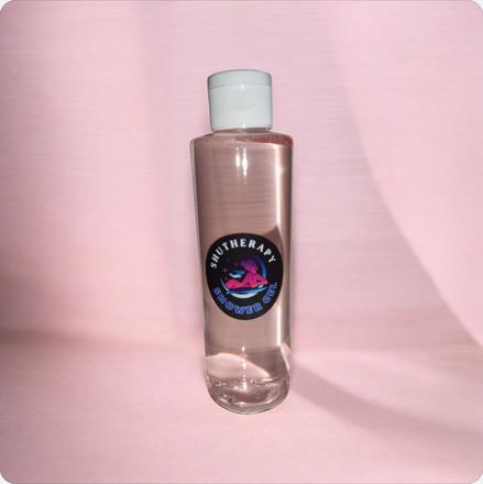 Sprchový gel ruža, 