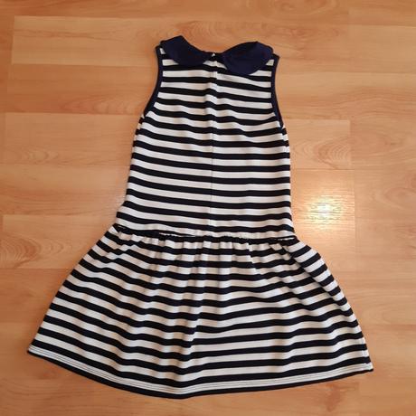 Šaty vel.128-135, george,128