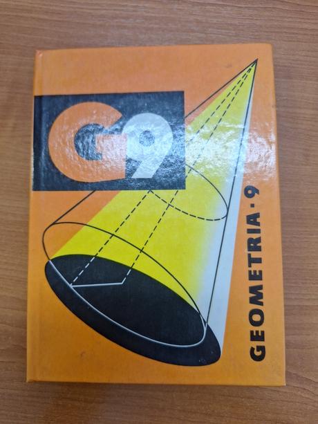 Kniha geometria,