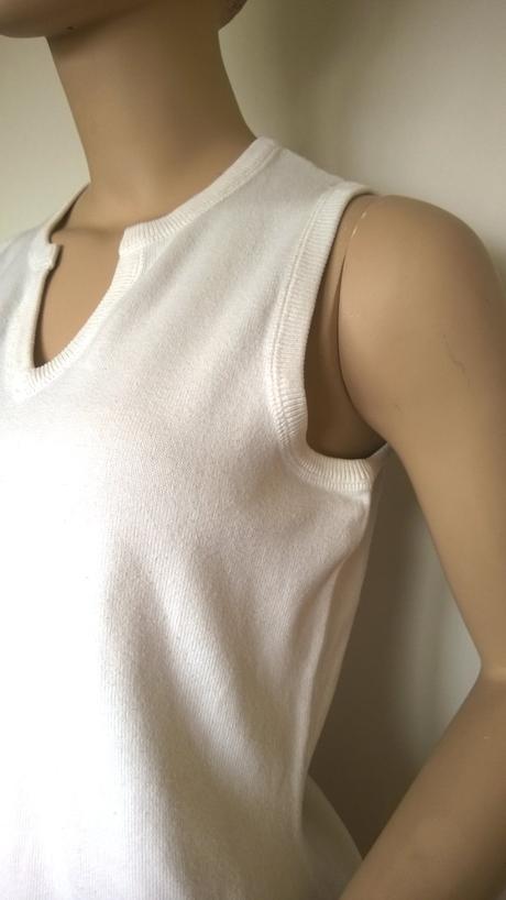 Svetrík bez rukávov, m