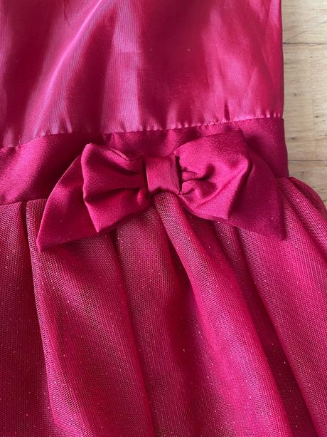 Slávnostné šatôčky, h&m,128