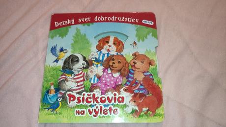 Psíčkovia na výlete, 