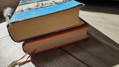 Knihy zemepis zahranicních zemí i a ii (2ks), 