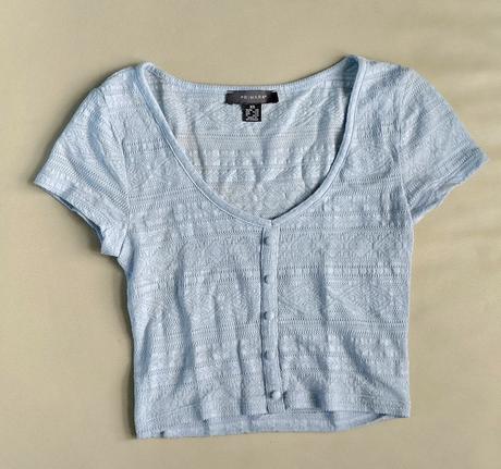 Xs/s tričko, top,34, primark,xs