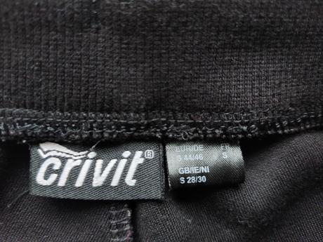 Tepláky crivit, crivit,s