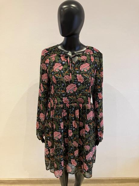 Dámske kvetované šaty mohito (38), mohito,m