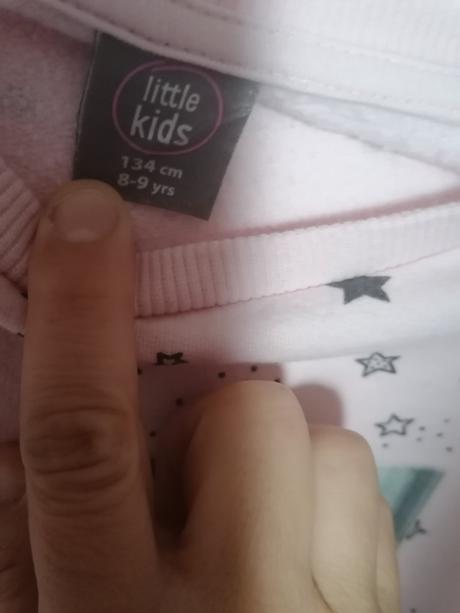 Pulover s balerinkami, pepco,134