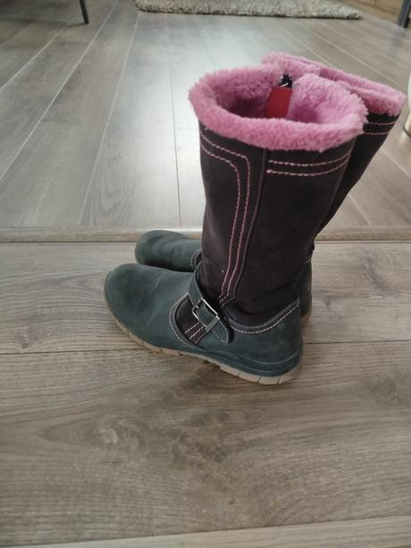 Zimné cizmy, deichmann,35