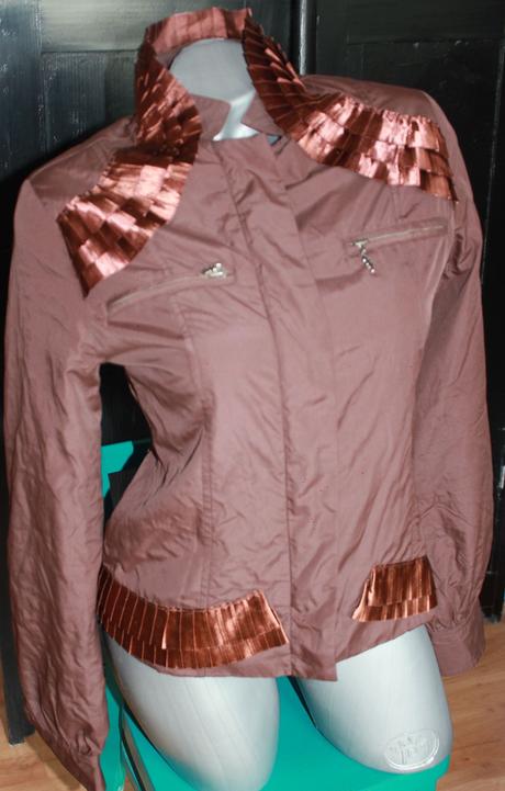 Exkluzivna kvalitna bunda, m