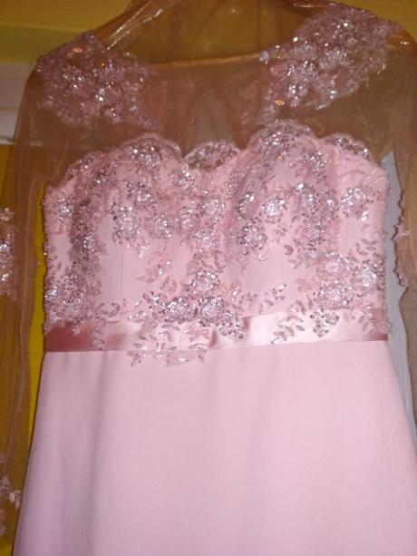 Plesové šaty xs-s, s