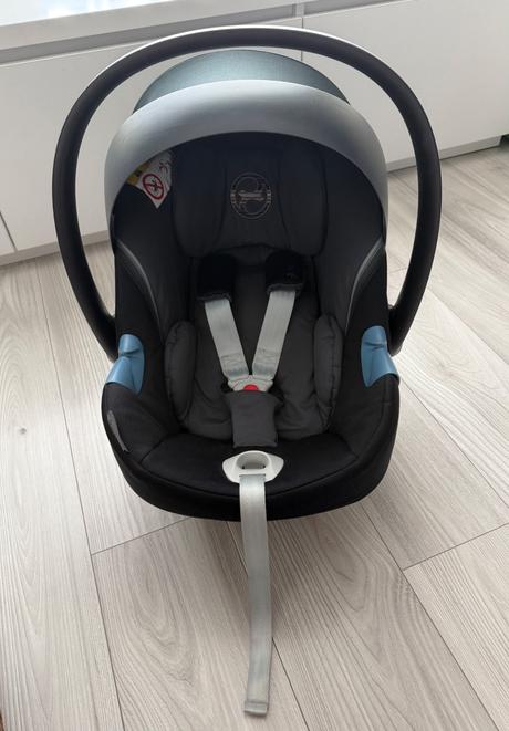 Autosedačka cybex aton m, cybex