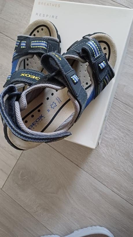 Geox respira sandale 35, geox,35