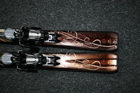 Lyže atomic 141 cm, atomic,140-149 cm