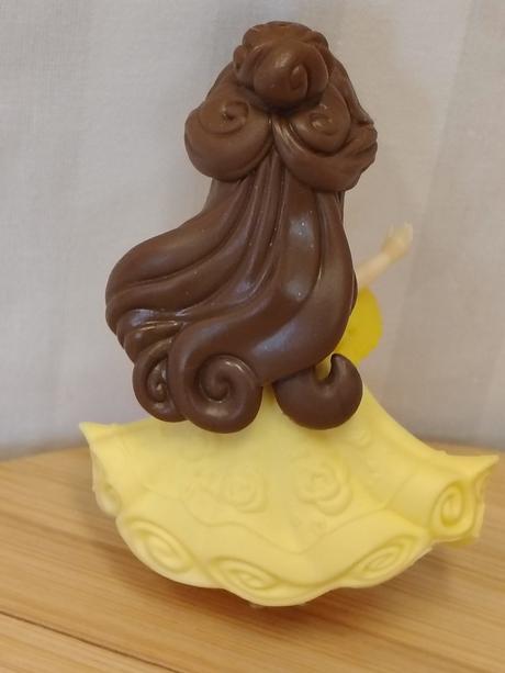 Zberateľská retro princezná bella disney hasbro,