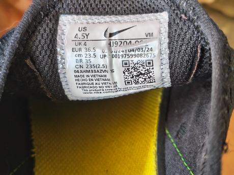 Detská obuv nike air max 270, veľ. 36,5, nike,36