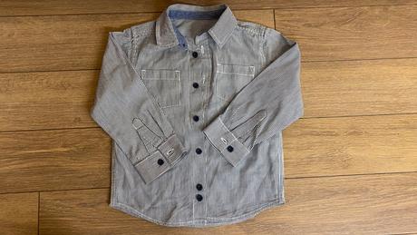 Chlapčenská košeľa mothercare - v.110, mothercare,110