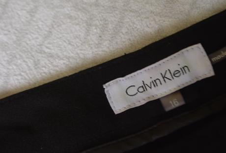Calvin klein, nohavice 7/8 dlžky, veľ. xl/xxl, calvin klein,xxl