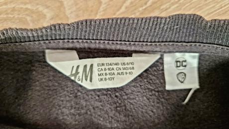 Mikina, h&m,140