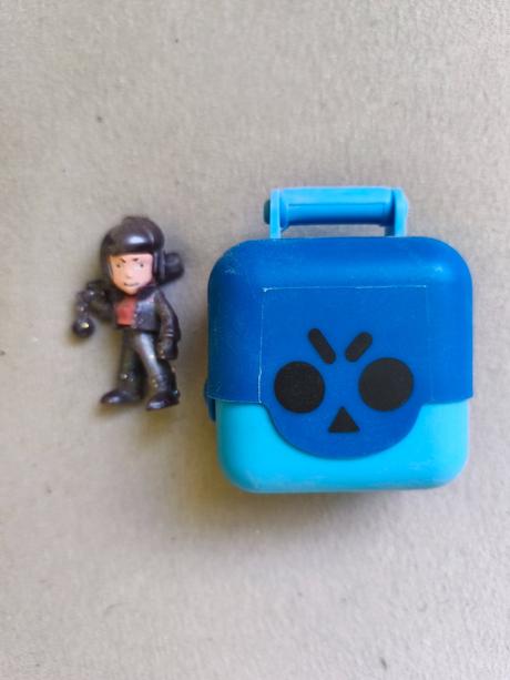 Brawl stars bibi s boxom, 