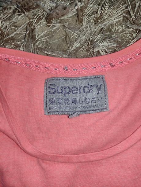 Superdry tričko, superdry,m