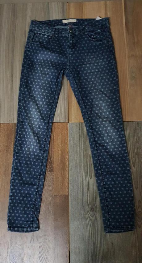 Riflove nohavice fishbone, fishbone,32