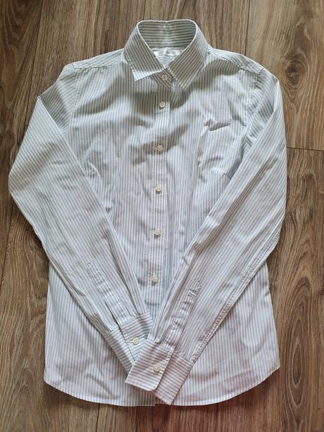 Office blúzka do prace, xs