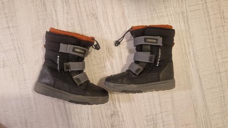 Snehule geox, geox,36