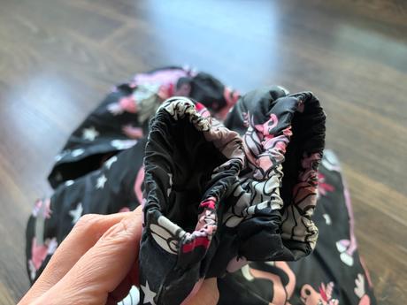 Lindex bunda zimná s kapucňou reflexná unicorn 116, lindex,116