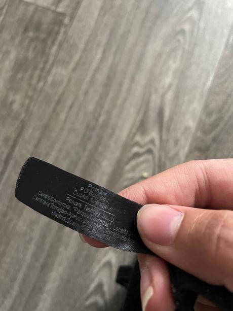 Čierna podprsenka z primarku, primark,<50