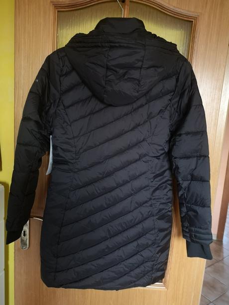 Spyder dámska nepremokavá zateplená bunda veľ. l, l