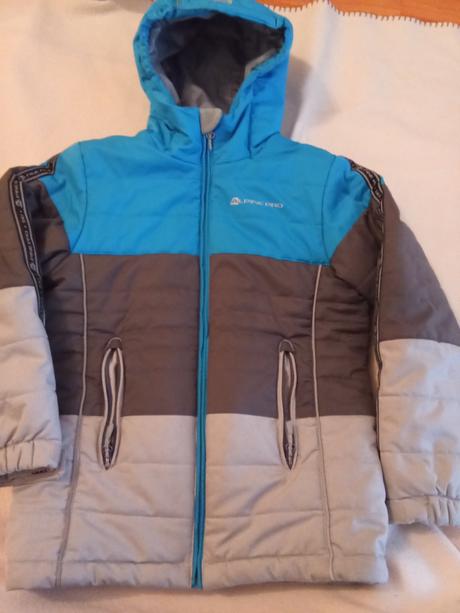 Chlapčenská vetrovka, alpine pro,146