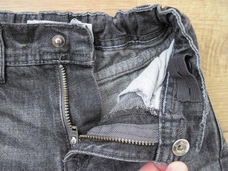 Čierne rifle detroit, lindex,98