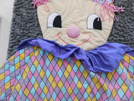 Detská hrubšia deka, 