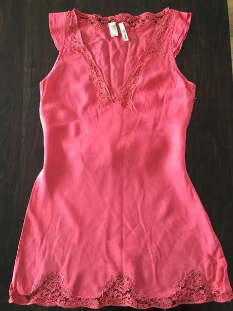 Romanticka bluzka/tunika, mango,s