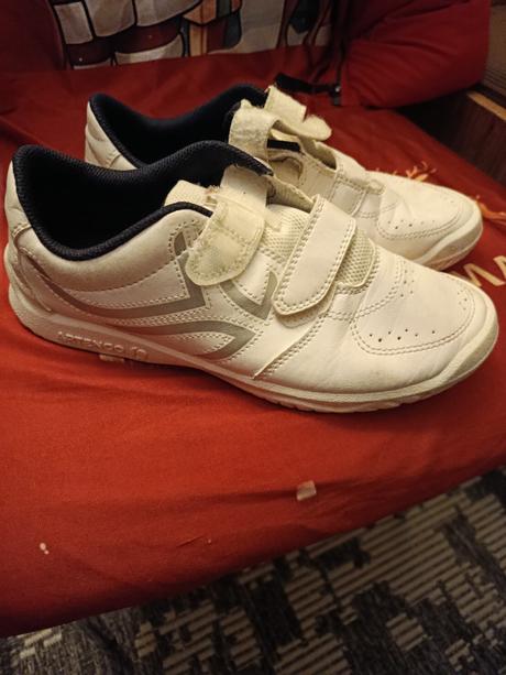 Tenisky c.35, decathlon,35