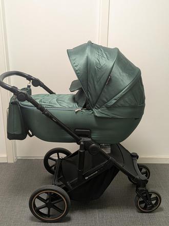 Kinderkraft select prime 2 (3v1) dark green, prem, kinderkraft,kinderkraft prime 2