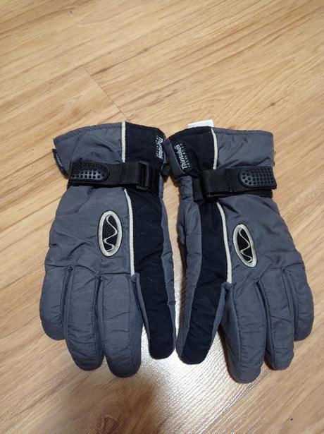 Lyziarske rukavice, s