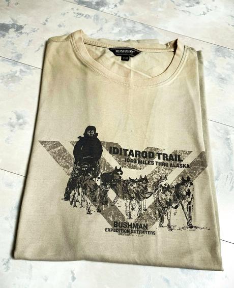 Tričko bushman, bushman,4xl