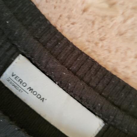 S/m tunika s razporkami, vero moda,s