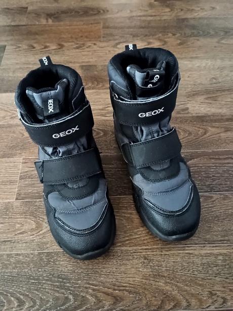 Čižmy pre chlapčeka, geox,31