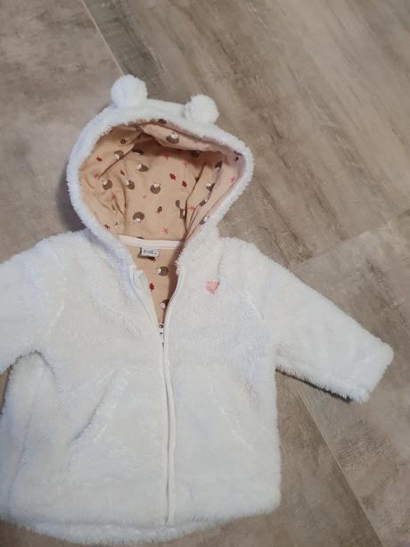 Zateplená mikina, dopodopo,74