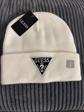 Zimná čiapka guess, guess